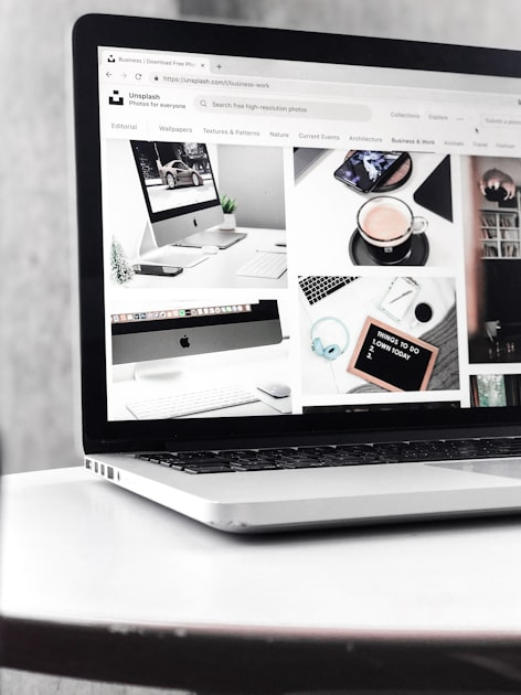 Bright Colors in Web Design